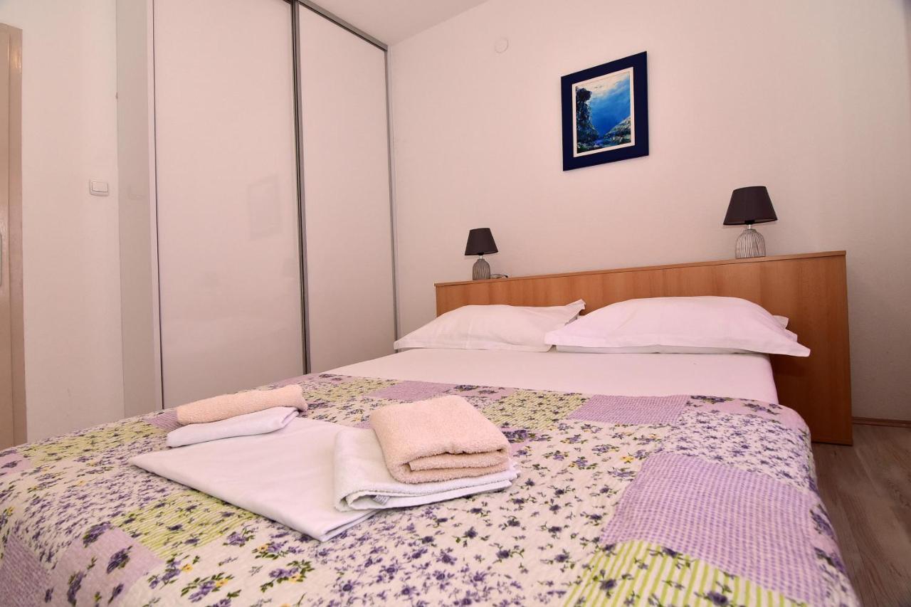 Apartments Dobrinic Makarska Exterior photo