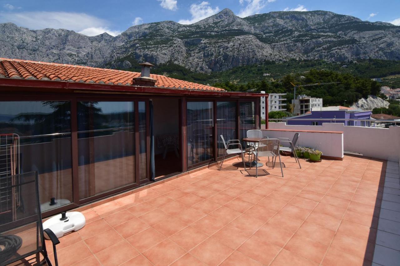 Apartments Dobrinic Makarska Exterior photo
