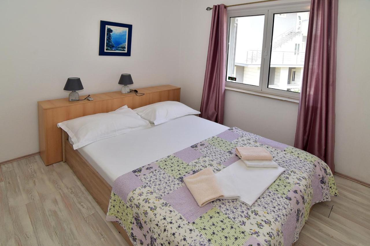 Apartments Dobrinic Makarska Exterior photo