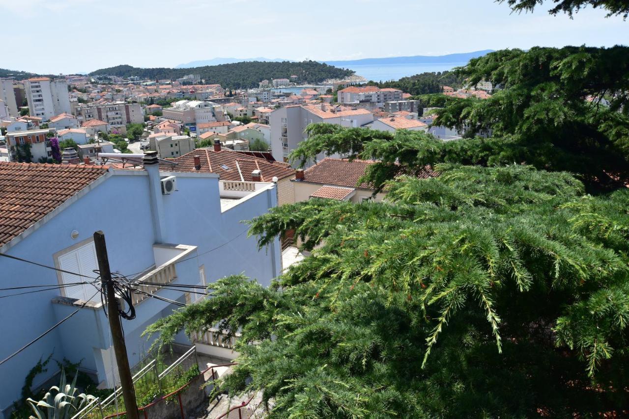 Apartments Dobrinic Makarska Exterior photo