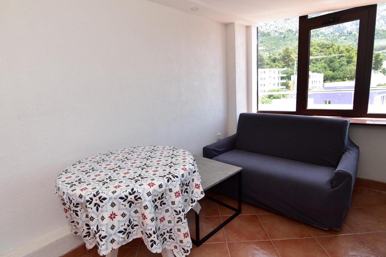 Apartments Dobrinic Makarska Exterior photo