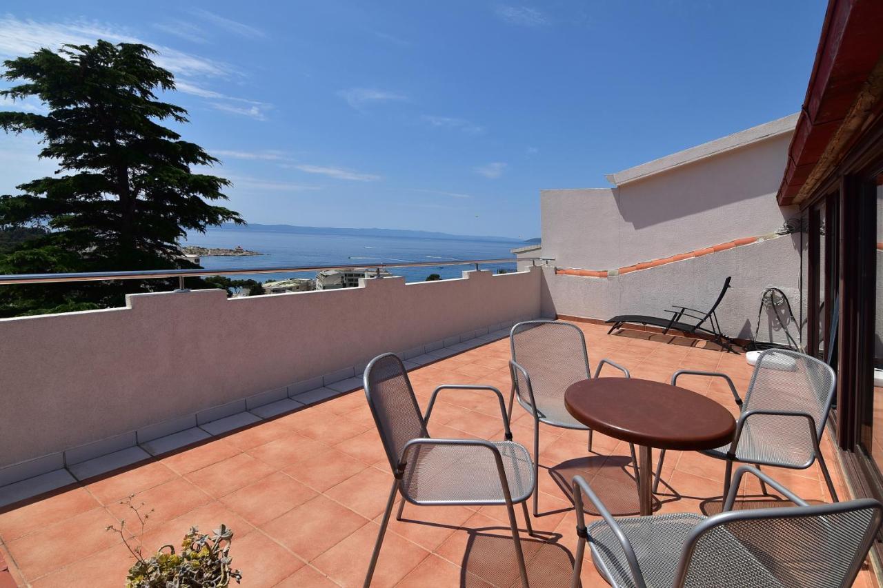 Apartments Dobrinic Makarska Exterior photo